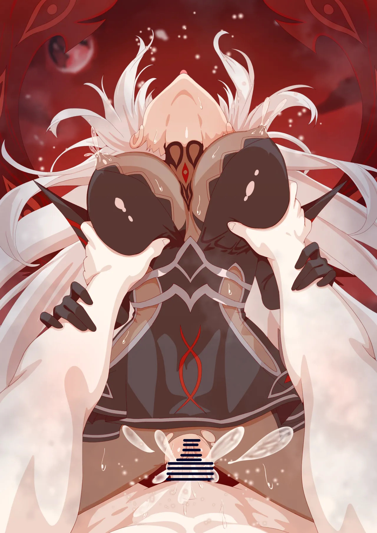 [KEMONYA] Ronova Acknowledges Her Womanhood (Pixiv Fanbox) [JP/EN] - Page 31
