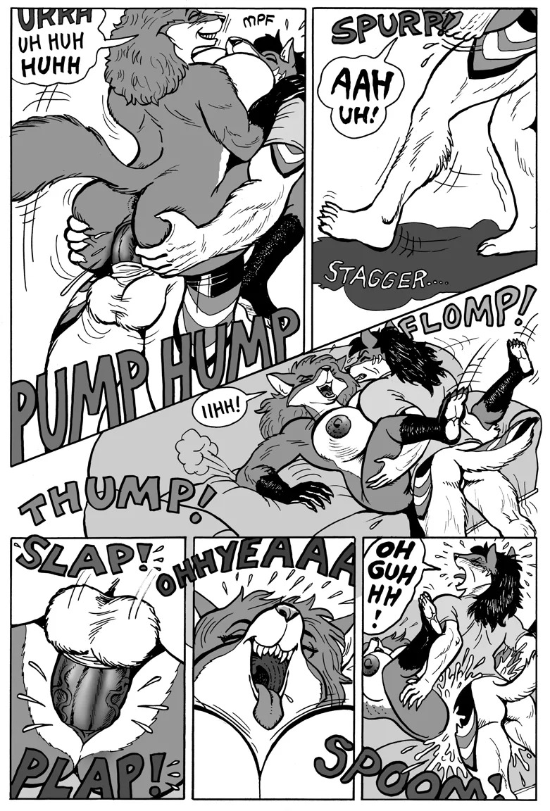 Karno - BIGGER - Page 10