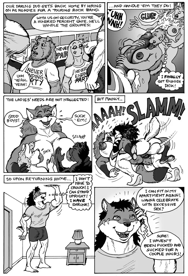 Karno - BIGGER - Page 19