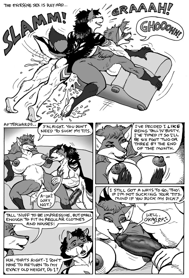 Karno - BIGGER - Page 20