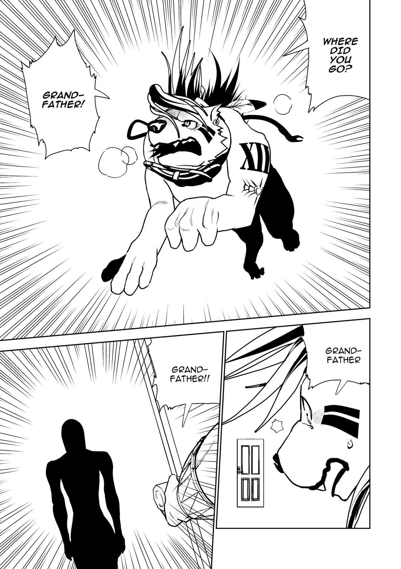 [ハタケ] 2本足はお気に召したようだね実験サンプル君[Digital][English/Japanese] - Page 30
