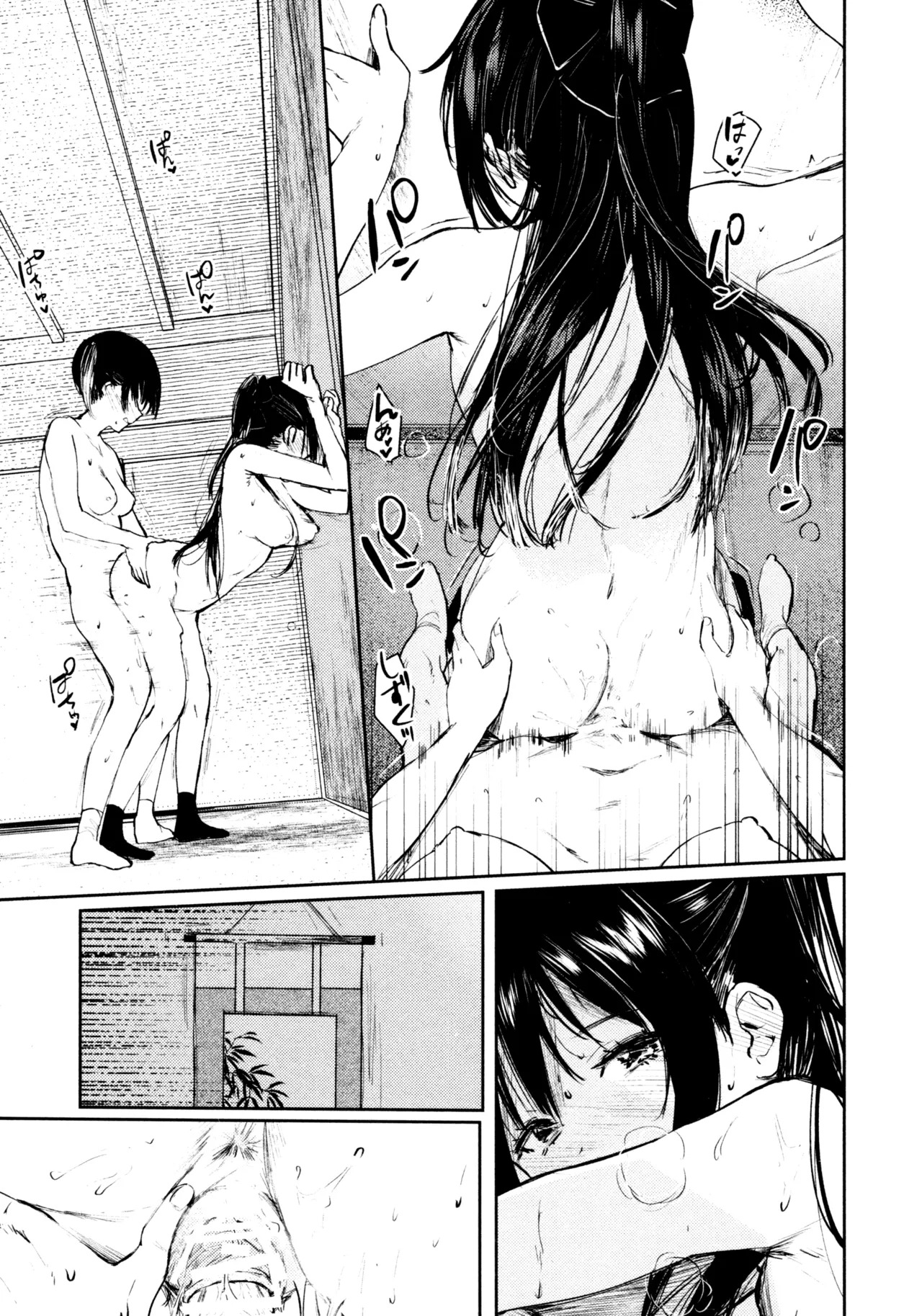 (C103) [virophilia (Orihi Chihiro)] Hanagasa YuShizu Soushuuhen (Love Live! Nijigasaki High School Idol Club) - Page 50