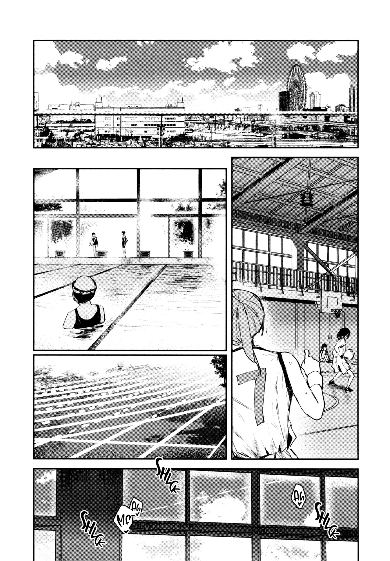 (C103) [virophilia (Orihi Chihiro)] Hanagasa YuShizu Soushuuhen (Love Live! Nijigasaki High School Idol Club) [English] - Page 100