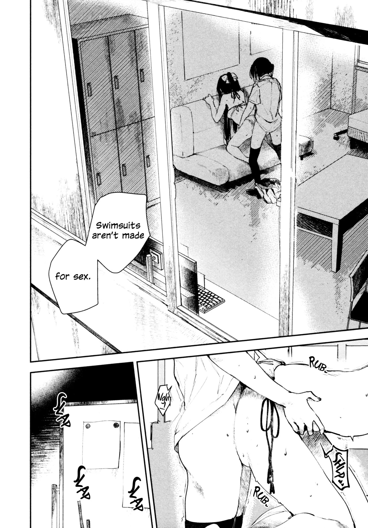 (C103) [virophilia (Orihi Chihiro)] Hanagasa YuShizu Soushuuhen (Love Live! Nijigasaki High School Idol Club) [English] - Page 103