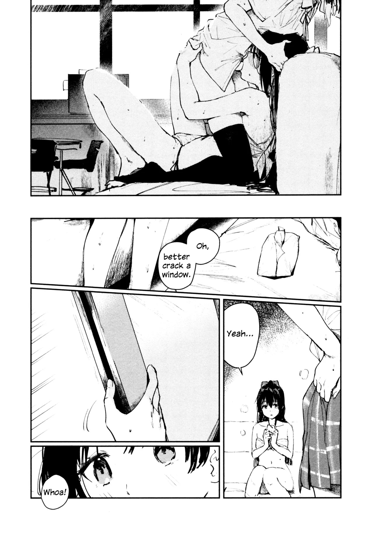 (C103) [virophilia (Orihi Chihiro)] Hanagasa YuShizu Soushuuhen (Love Live! Nijigasaki High School Idol Club) [English] - Page 108