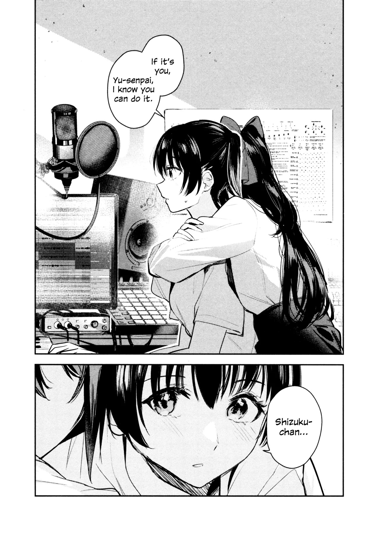 (C103) [virophilia (Orihi Chihiro)] Hanagasa YuShizu Soushuuhen (Love Live! Nijigasaki High School Idol Club) [English] - Page 11