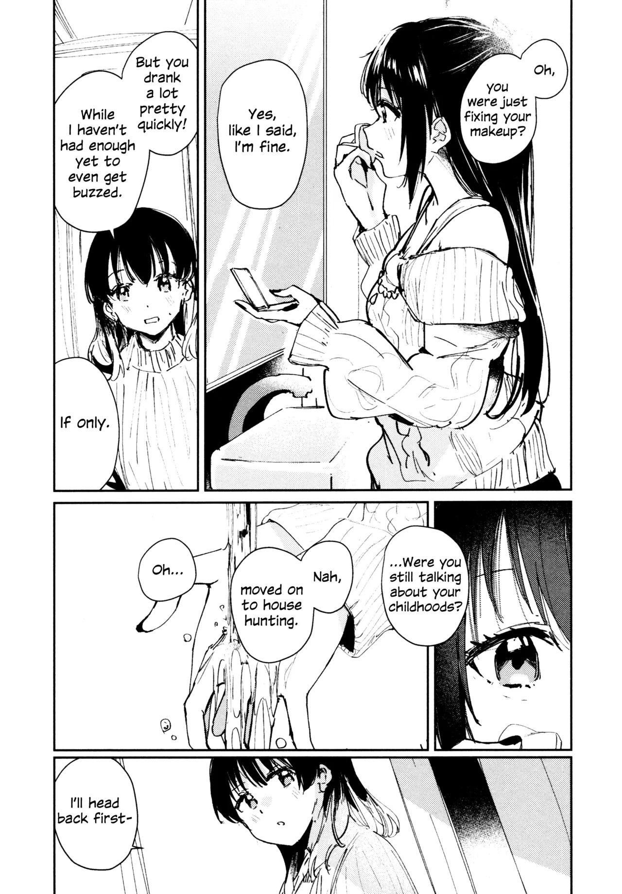 (C103) [virophilia (Orihi Chihiro)] Hanagasa YuShizu Soushuuhen (Love Live! Nijigasaki High School Idol Club) [English] - Page 122