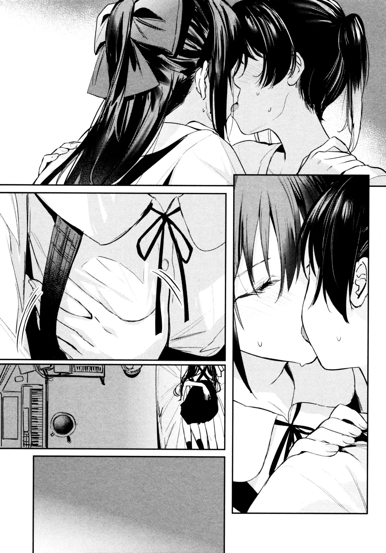(C103) [virophilia (Orihi Chihiro)] Hanagasa YuShizu Soushuuhen (Love Live! Nijigasaki High School Idol Club) [English] - Page 13