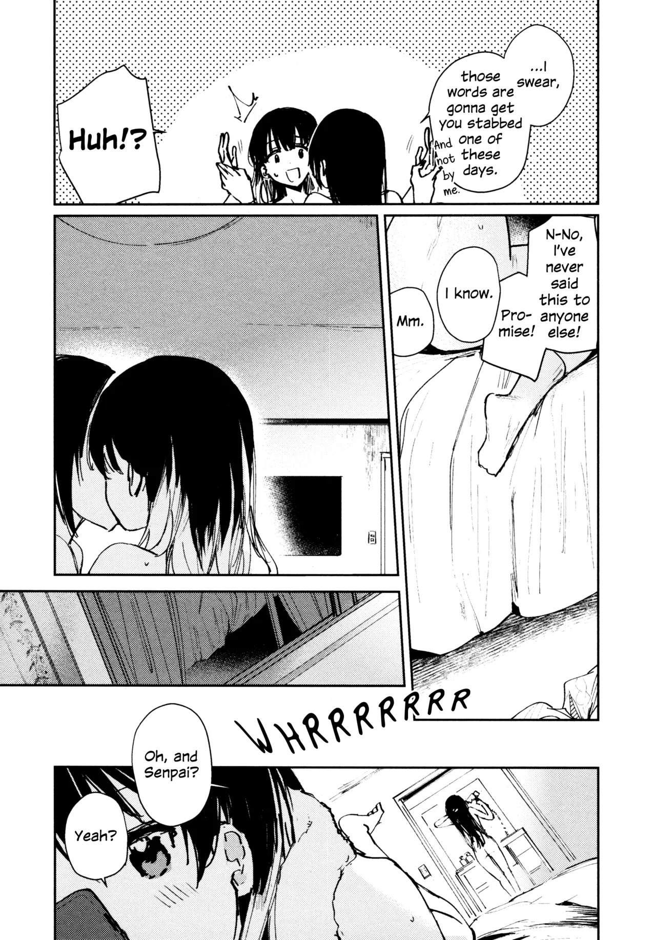(C103) [virophilia (Orihi Chihiro)] Hanagasa YuShizu Soushuuhen (Love Live! Nijigasaki High School Idol Club) [English] - Page 134
