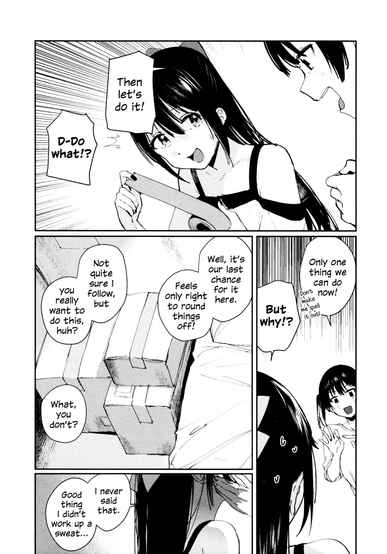 (C103) [virophilia (Orihi Chihiro)] Hanagasa YuShizu Soushuuhen (Love Live! Nijigasaki High School Idol Club) [English] - Page 137