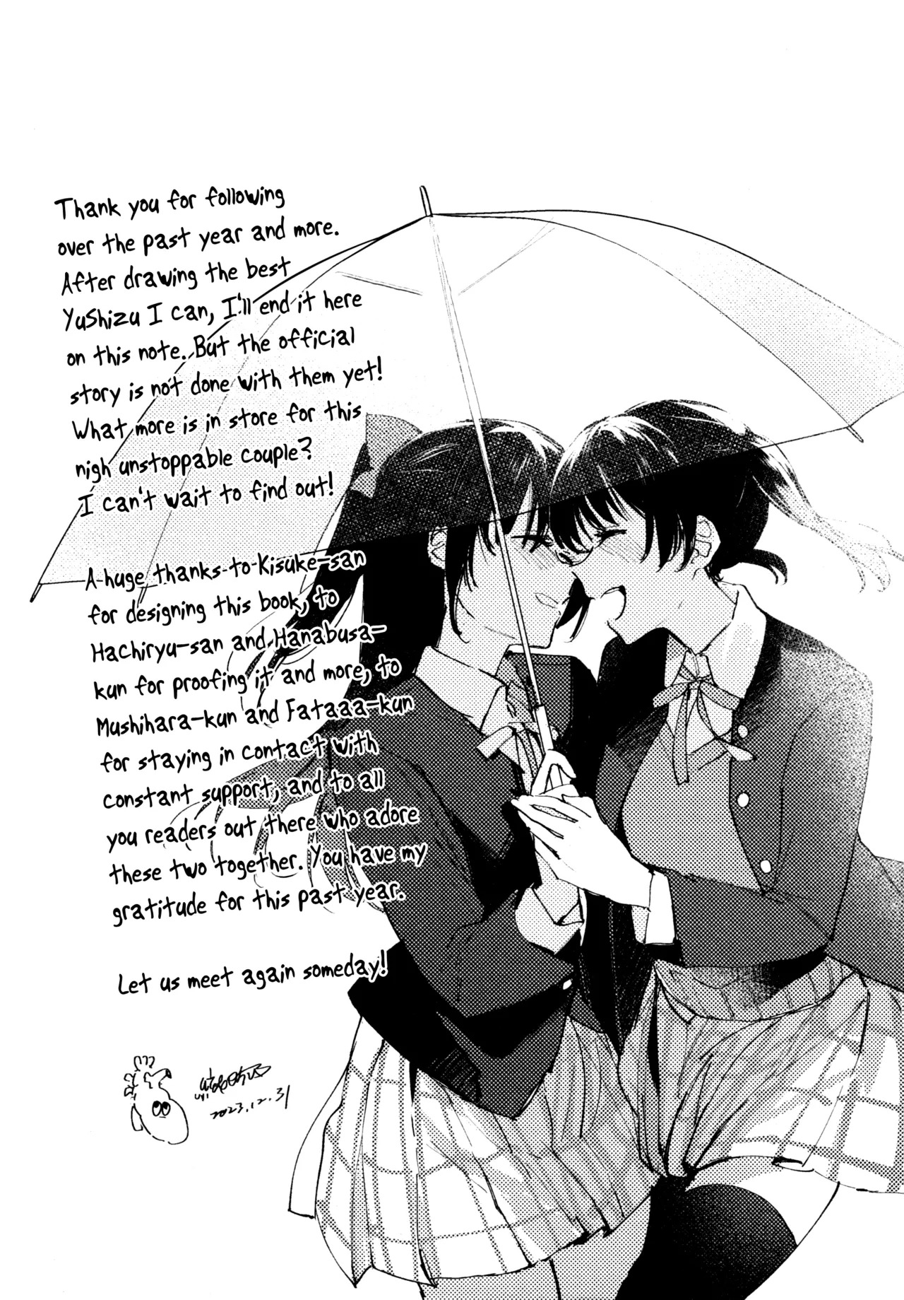 (C103) [virophilia (Orihi Chihiro)] Hanagasa YuShizu Soushuuhen (Love Live! Nijigasaki High School Idol Club) [English] - Page 142
