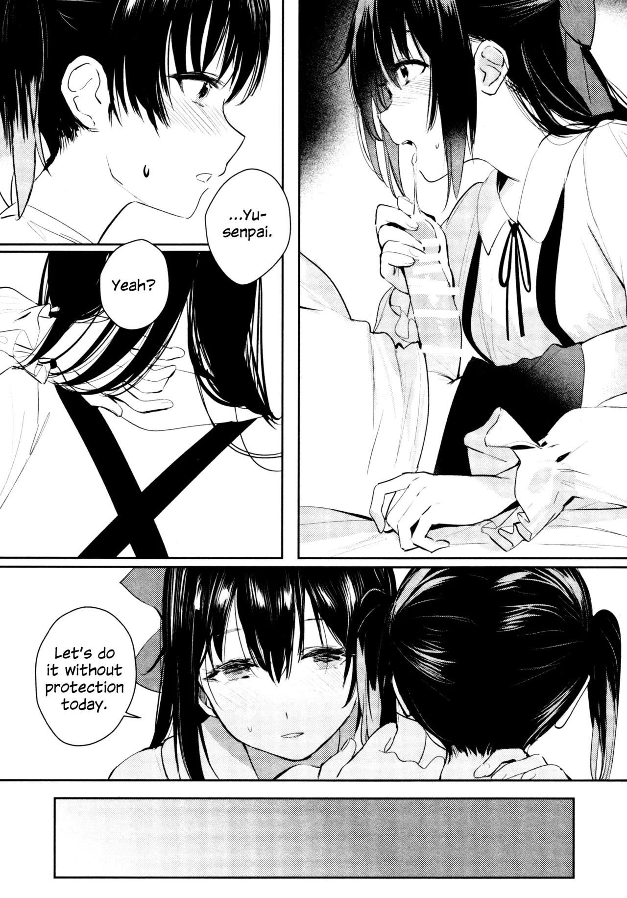 (C103) [virophilia (Orihi Chihiro)] Hanagasa YuShizu Soushuuhen (Love Live! Nijigasaki High School Idol Club) [English] - Page 17