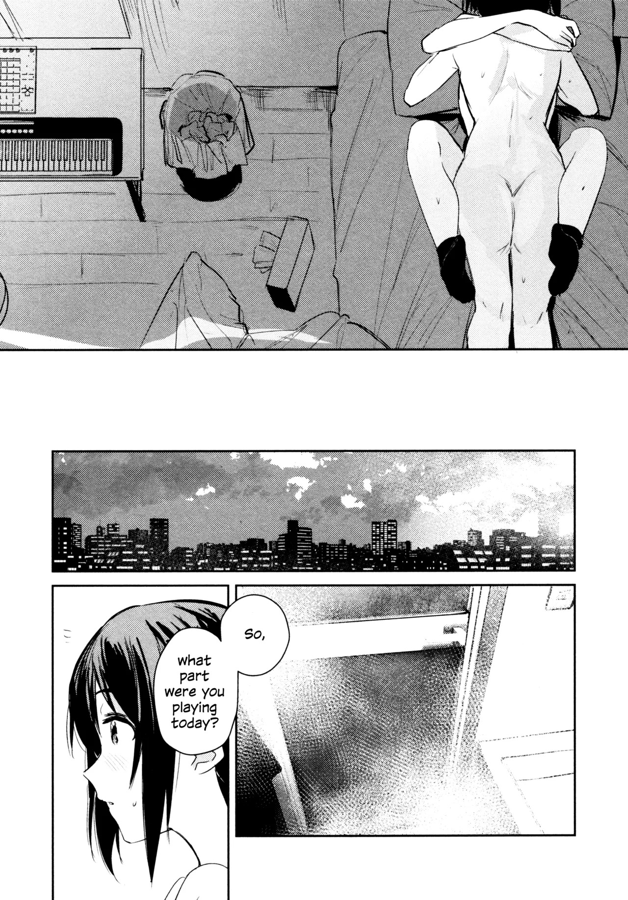 (C103) [virophilia (Orihi Chihiro)] Hanagasa YuShizu Soushuuhen (Love Live! Nijigasaki High School Idol Club) [English] - Page 33