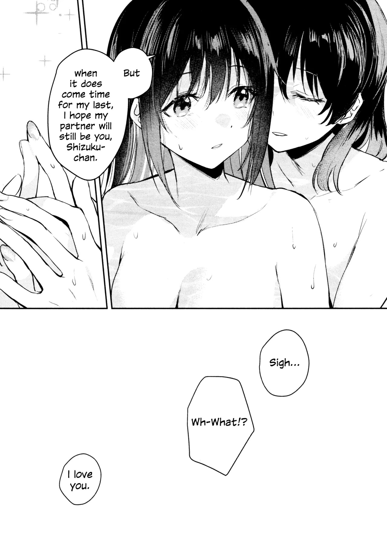 (C103) [virophilia (Orihi Chihiro)] Hanagasa YuShizu Soushuuhen (Love Live! Nijigasaki High School Idol Club) [English] - Page 36