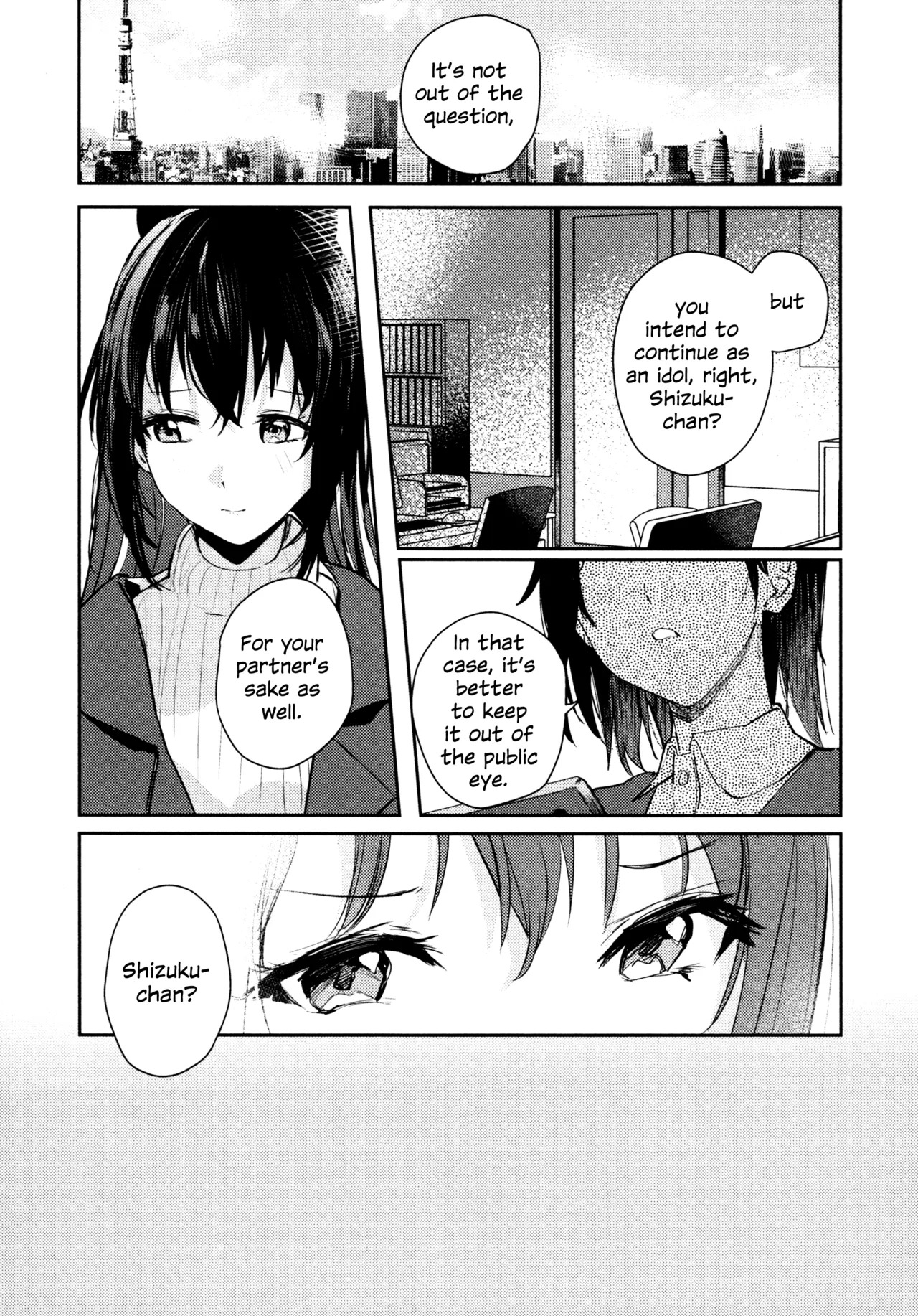(C103) [virophilia (Orihi Chihiro)] Hanagasa YuShizu Soushuuhen (Love Live! Nijigasaki High School Idol Club) [English] - Page 38