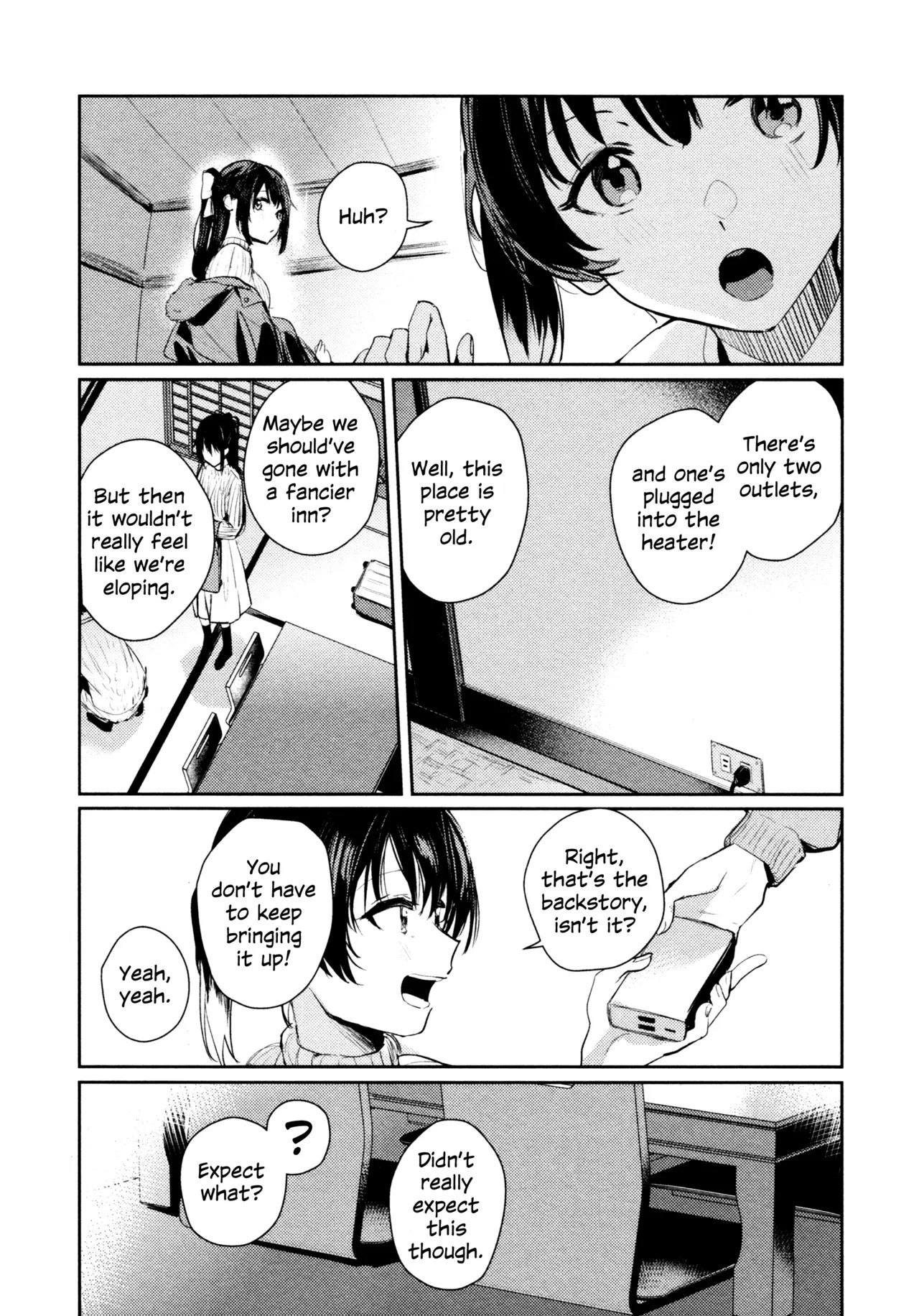(C103) [virophilia (Orihi Chihiro)] Hanagasa YuShizu Soushuuhen (Love Live! Nijigasaki High School Idol Club) [English] - Page 41