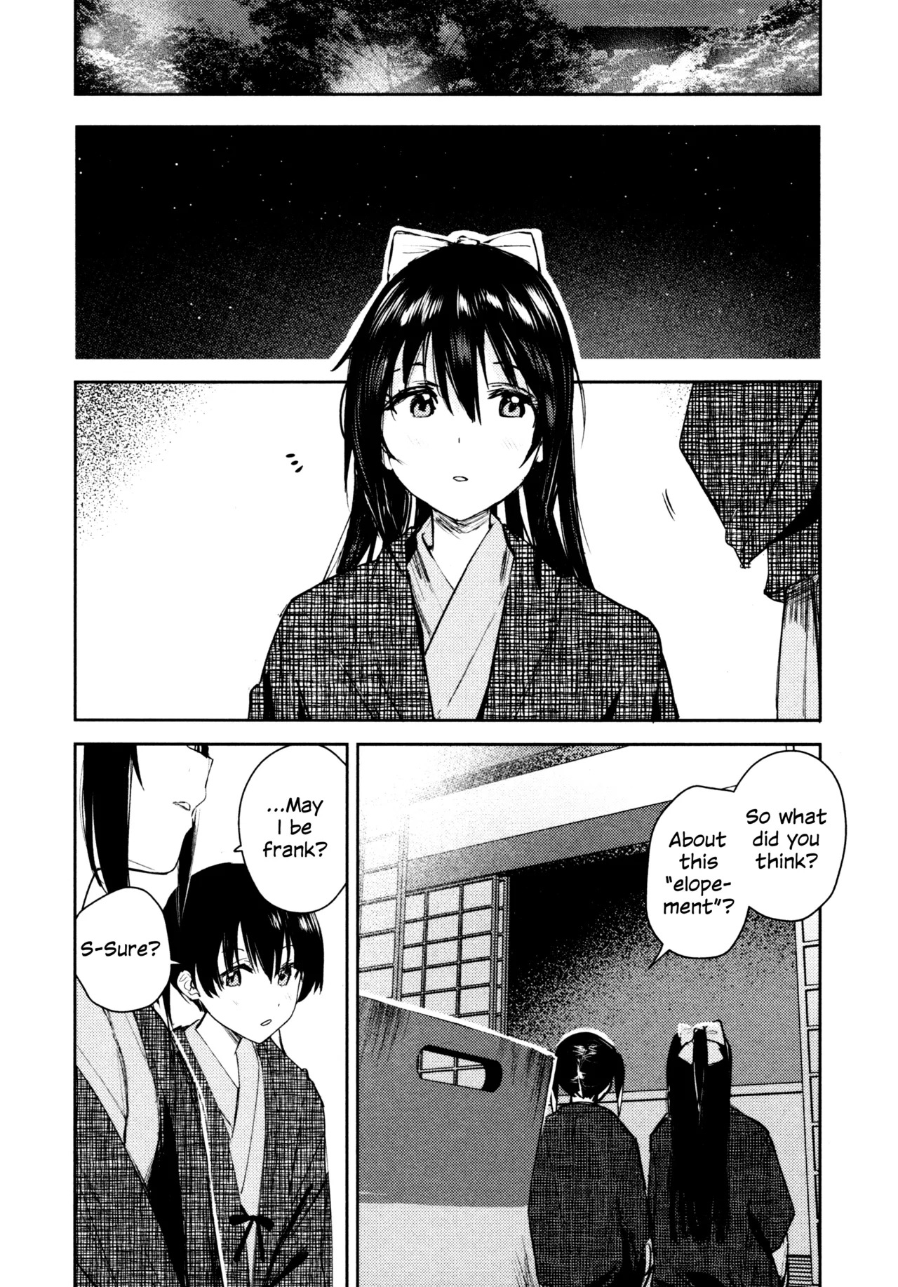 (C103) [virophilia (Orihi Chihiro)] Hanagasa YuShizu Soushuuhen (Love Live! Nijigasaki High School Idol Club) [English] - Page 53