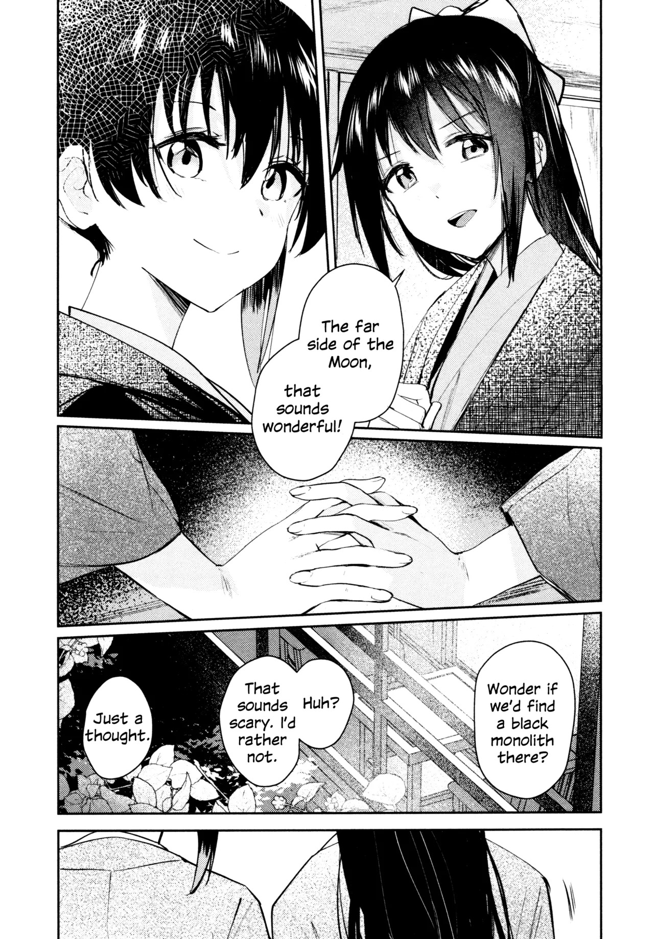 (C103) [virophilia (Orihi Chihiro)] Hanagasa YuShizu Soushuuhen (Love Live! Nijigasaki High School Idol Club) [English] - Page 56