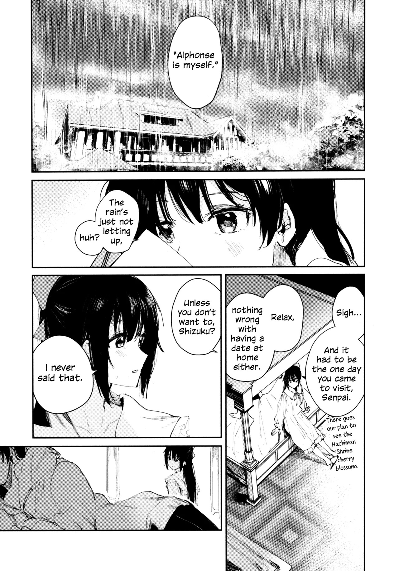 (C103) [virophilia (Orihi Chihiro)] Hanagasa YuShizu Soushuuhen (Love Live! Nijigasaki High School Idol Club) [English] - Page 62