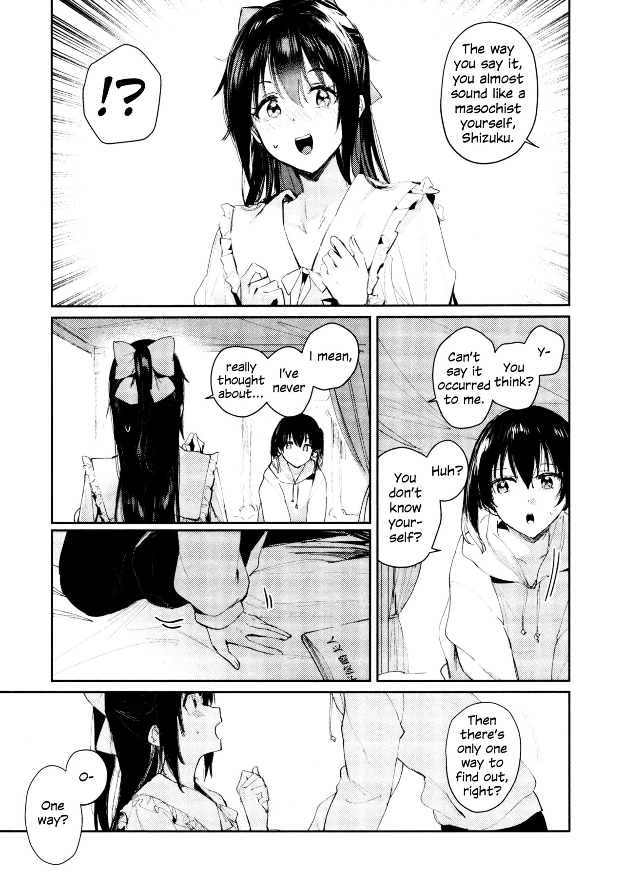 (C103) [virophilia (Orihi Chihiro)] Hanagasa YuShizu Soushuuhen (Love Live! Nijigasaki High School Idol Club) [English] - Page 64