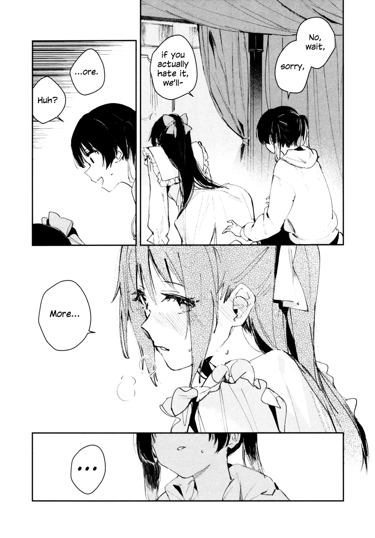 (C103) [virophilia (Orihi Chihiro)] Hanagasa YuShizu Soushuuhen (Love Live! Nijigasaki High School Idol Club) [English] - Page 66