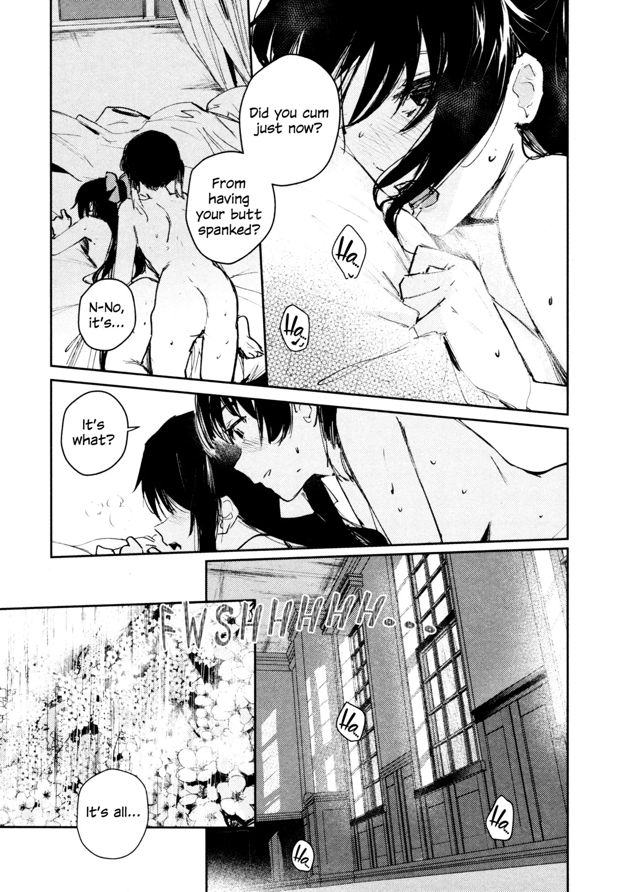 (C103) [virophilia (Orihi Chihiro)] Hanagasa YuShizu Soushuuhen (Love Live! Nijigasaki High School Idol Club) [English] - Page 76