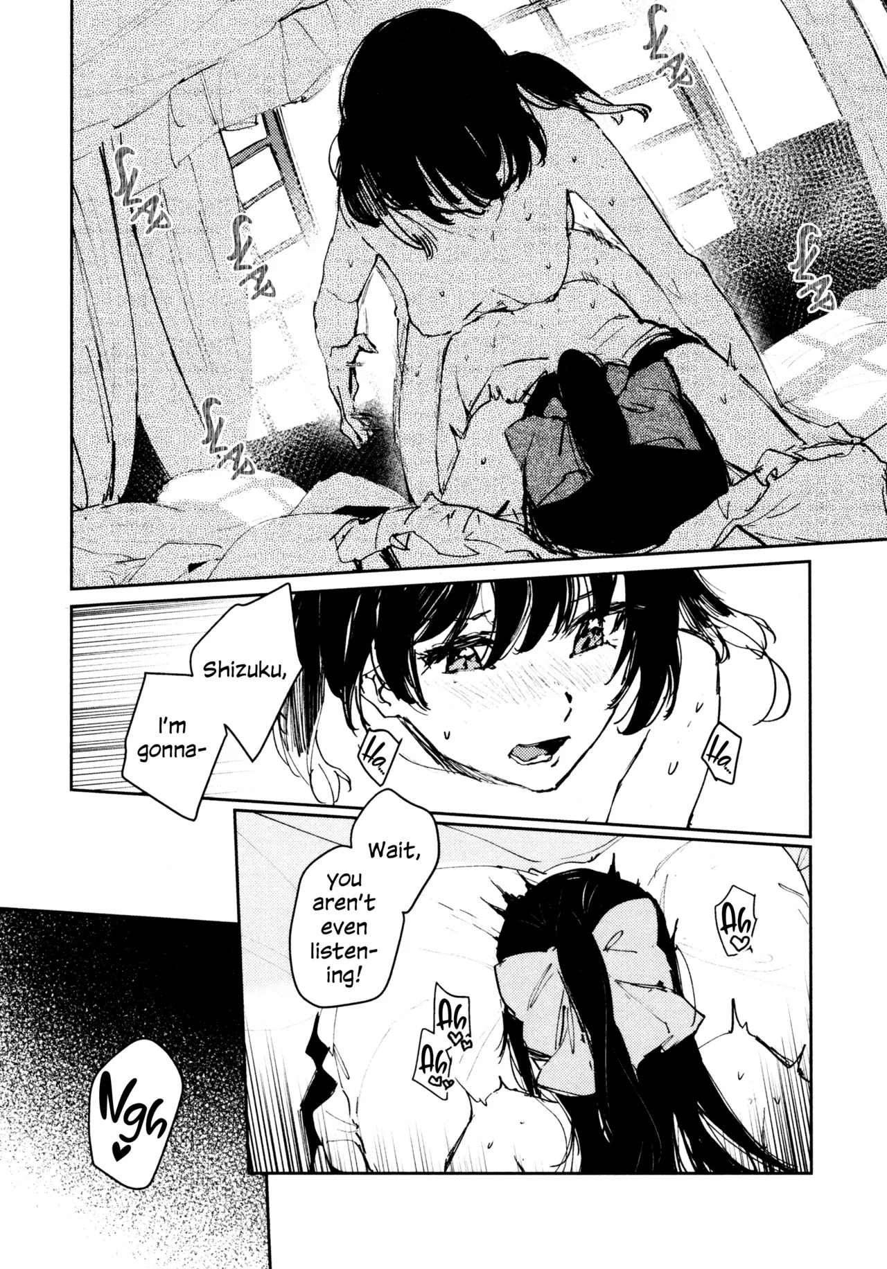 (C103) [virophilia (Orihi Chihiro)] Hanagasa YuShizu Soushuuhen (Love Live! Nijigasaki High School Idol Club) [English] - Page 79