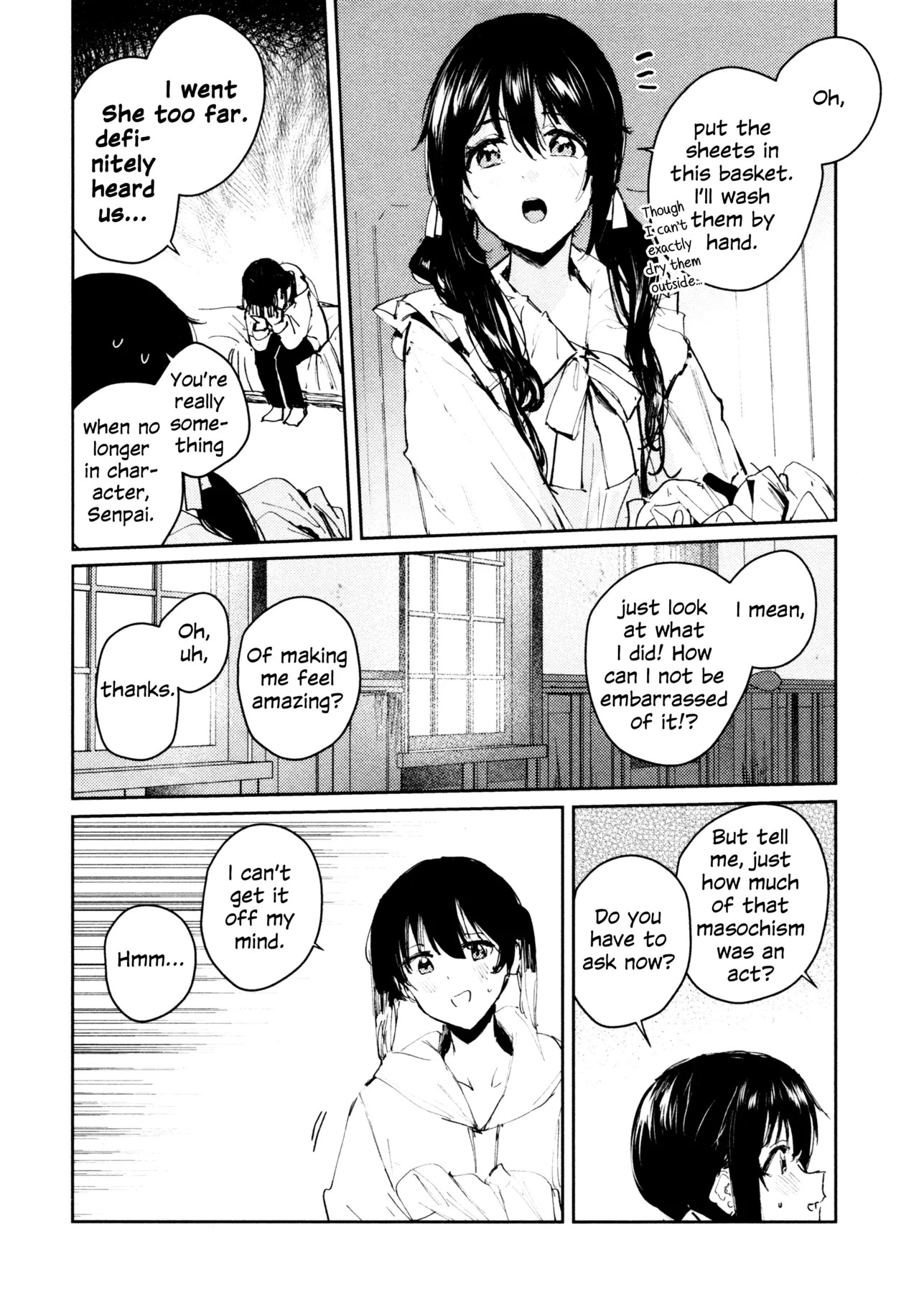 (C103) [virophilia (Orihi Chihiro)] Hanagasa YuShizu Soushuuhen (Love Live! Nijigasaki High School Idol Club) [English] - Page 81