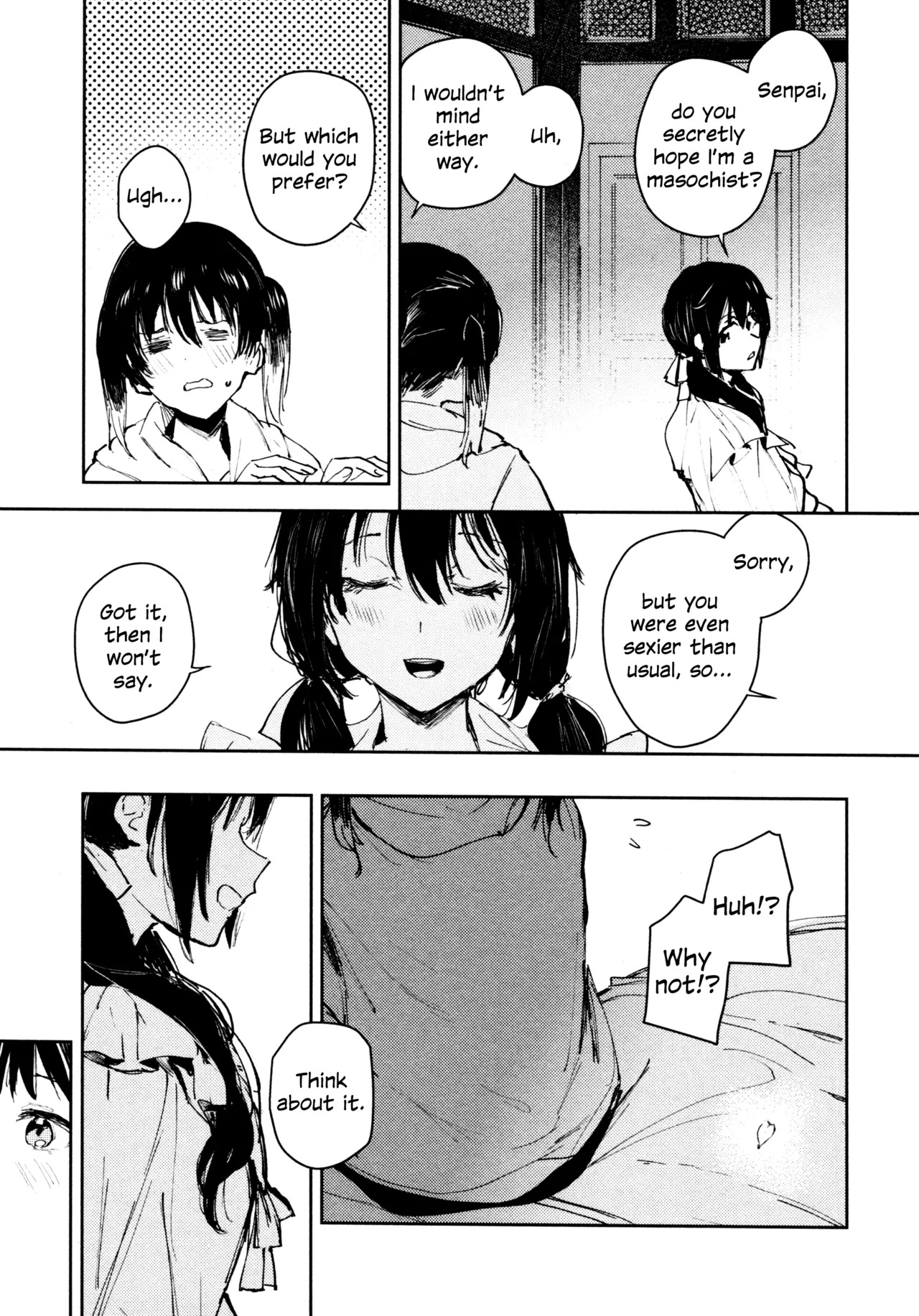 (C103) [virophilia (Orihi Chihiro)] Hanagasa YuShizu Soushuuhen (Love Live! Nijigasaki High School Idol Club) [English] - Page 82