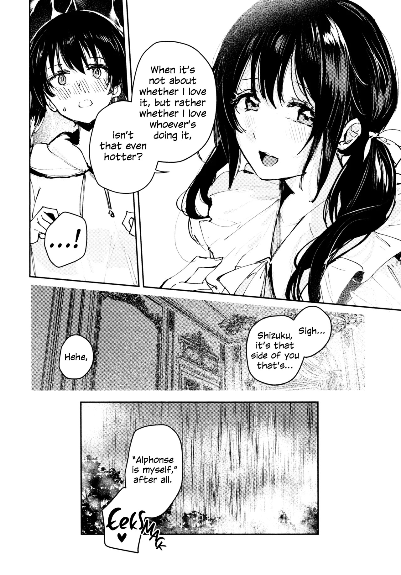 (C103) [virophilia (Orihi Chihiro)] Hanagasa YuShizu Soushuuhen (Love Live! Nijigasaki High School Idol Club) [English] - Page 83