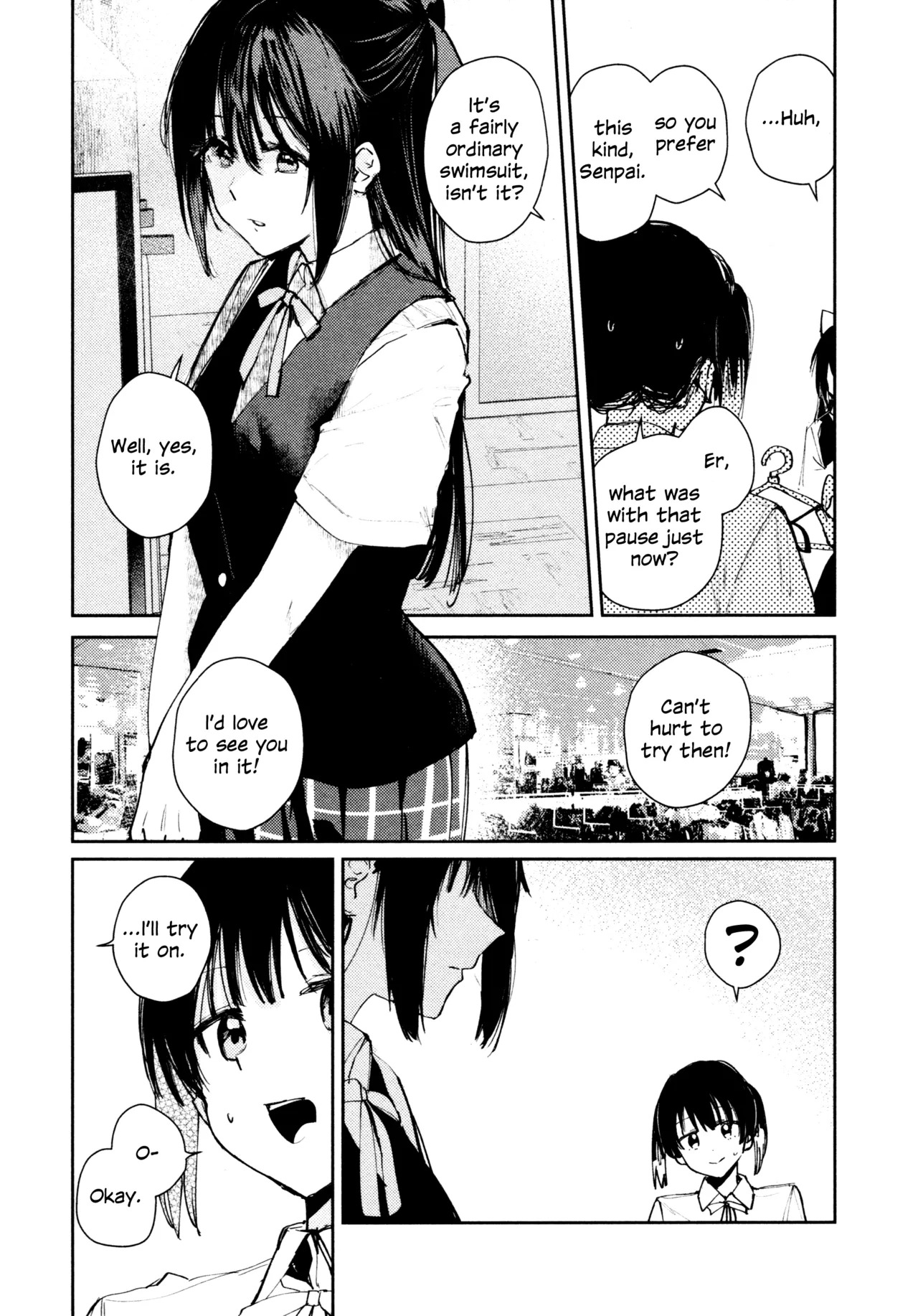 (C103) [virophilia (Orihi Chihiro)] Hanagasa YuShizu Soushuuhen (Love Live! Nijigasaki High School Idol Club) [English] - Page 90