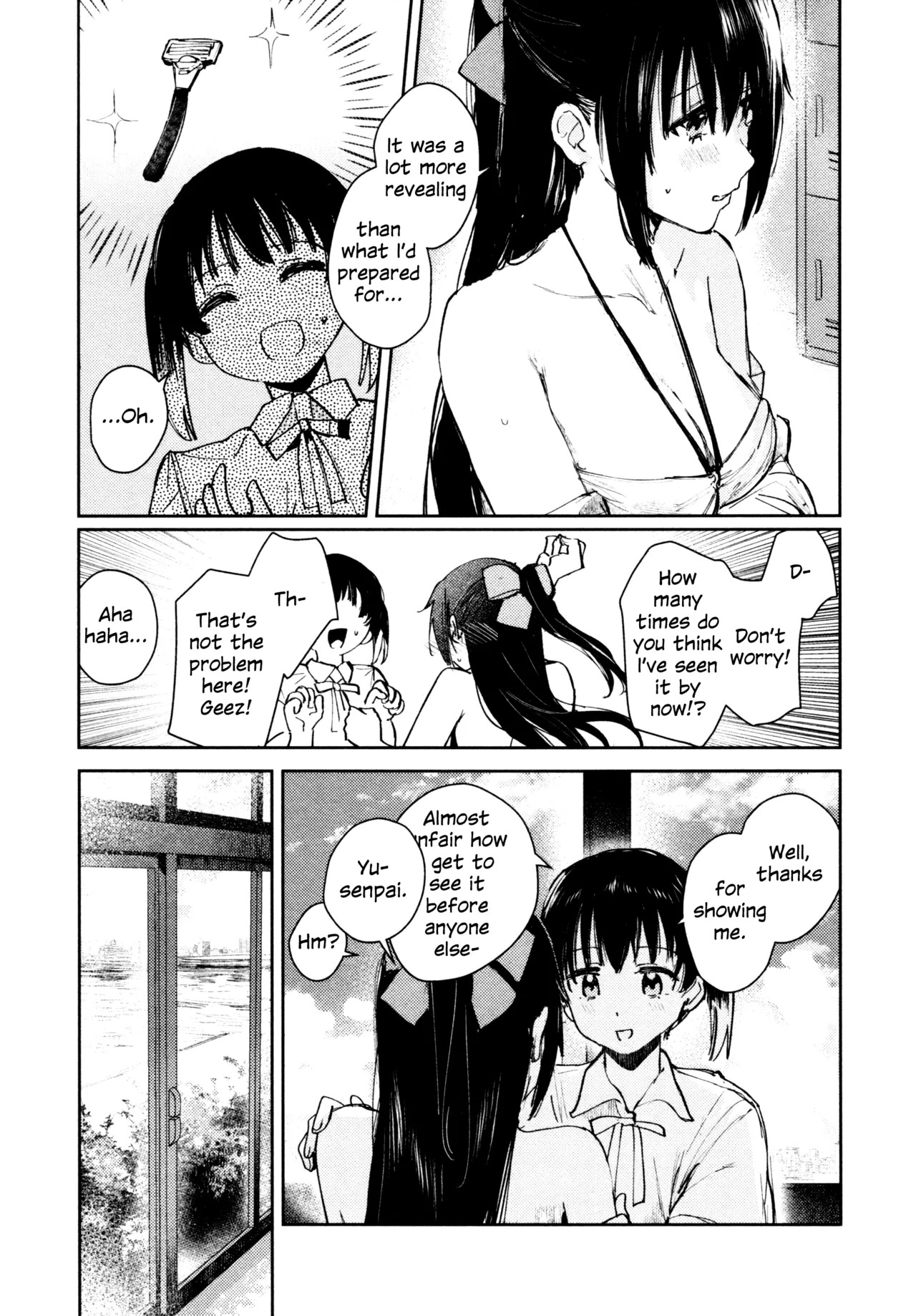 (C103) [virophilia (Orihi Chihiro)] Hanagasa YuShizu Soushuuhen (Love Live! Nijigasaki High School Idol Club) [English] - Page 98