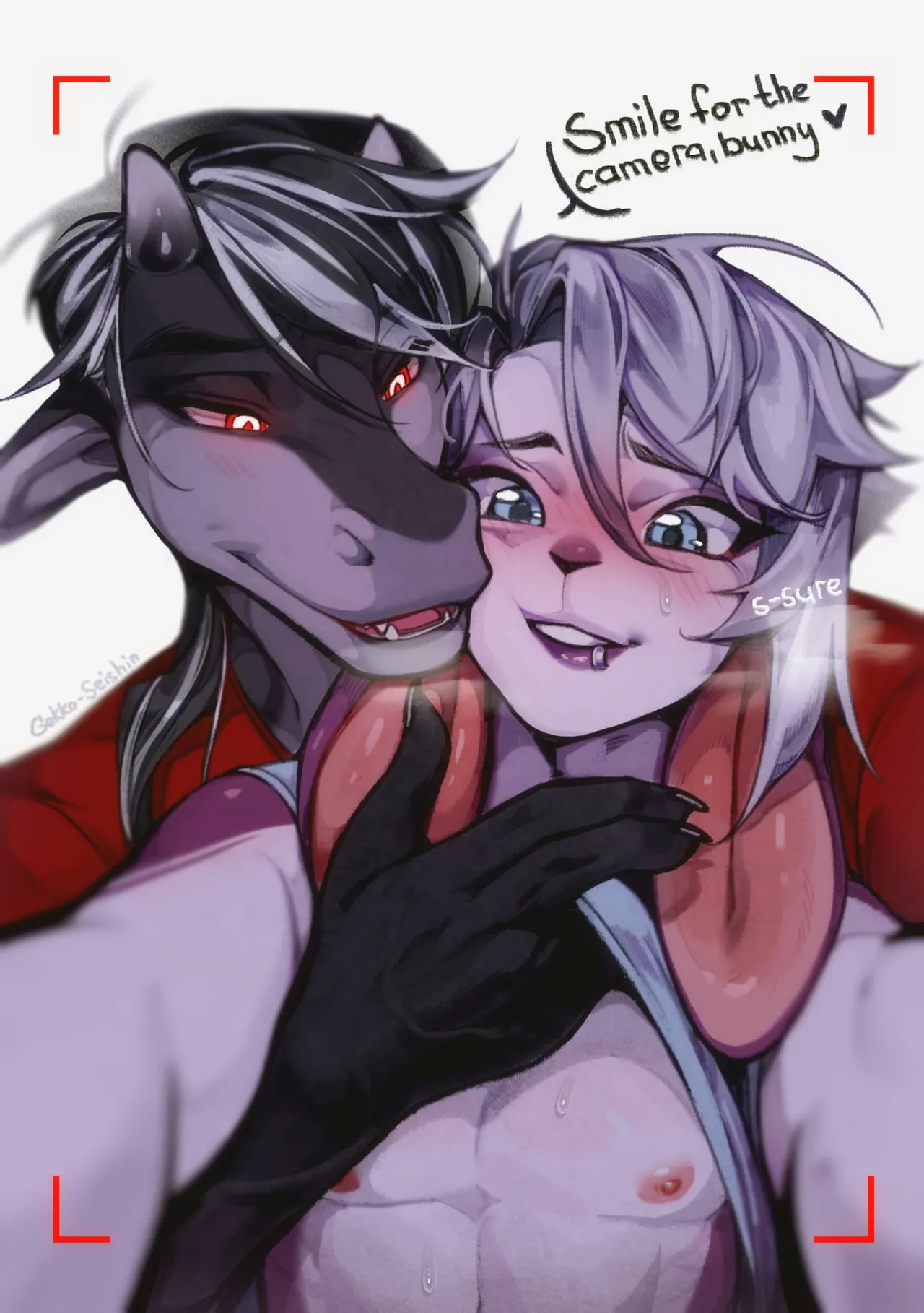 [Gekko-Seishin] Typical Morning in the Boys' Bathhouse - Page 10
