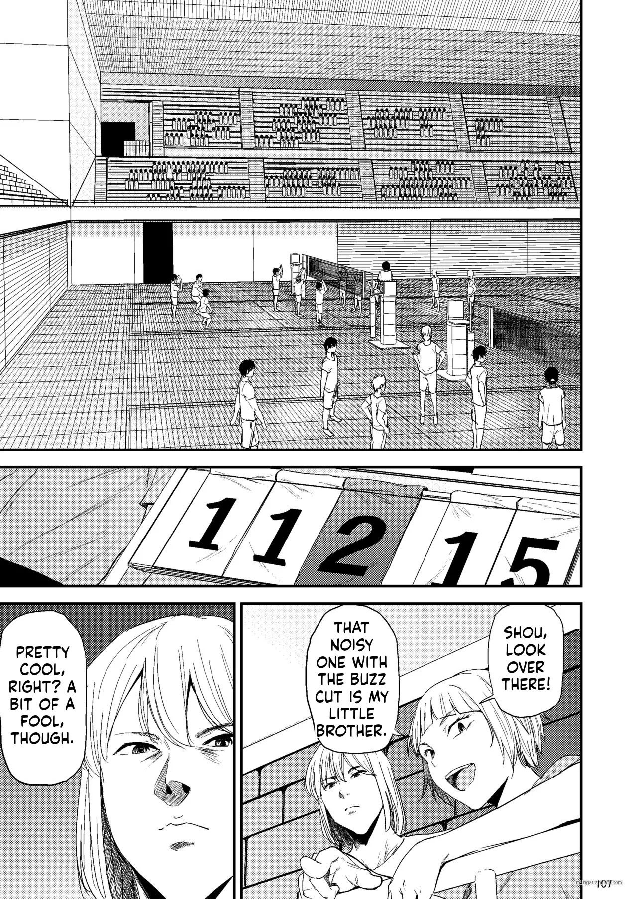 Saeko Nee-san ga Daigaku no Doukyuusei ni Itazura Sare Moteasobareru Hon 1-4 (MTL) - Page 107