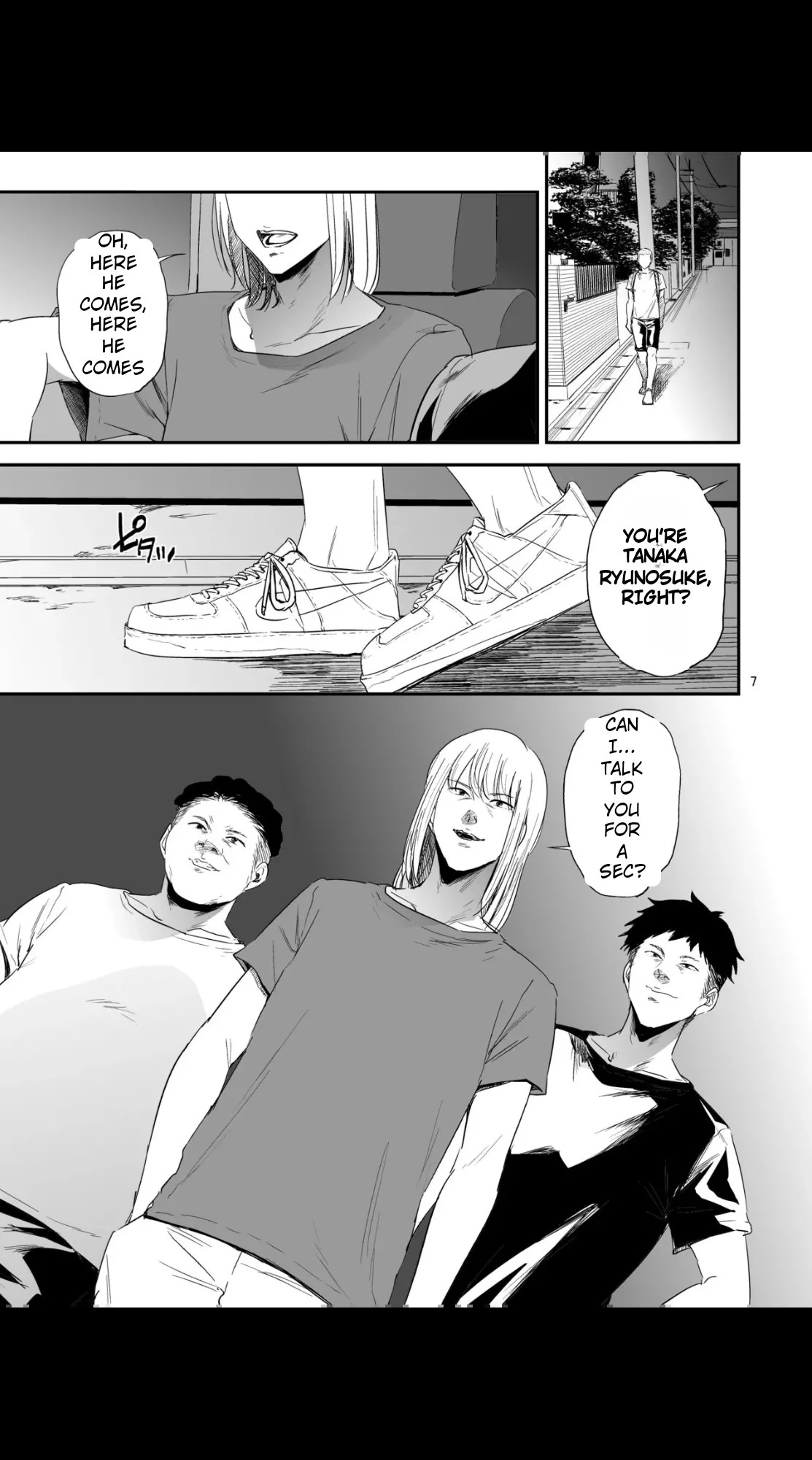 Saeko Nee-san ga Daigaku no Doukyuusei ni Itazura Sare Moteasobareru Hon 1-4 (MTL) - Page 114
