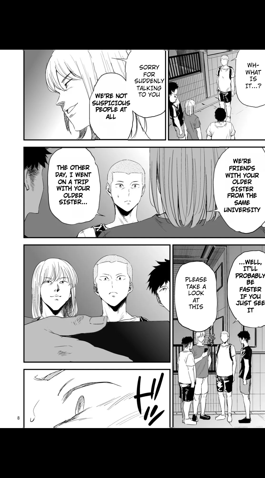 Saeko Nee-san ga Daigaku no Doukyuusei ni Itazura Sare Moteasobareru Hon 1-4 (MTL) - Page 115