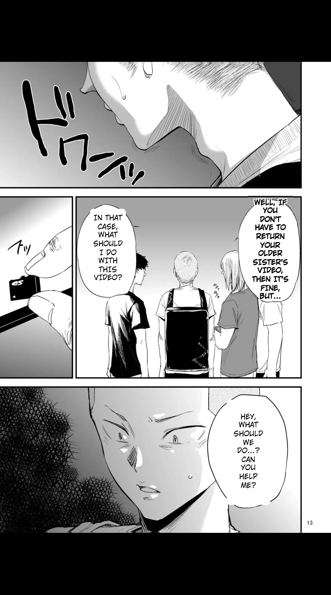 Saeko Nee-san ga Daigaku no Doukyuusei ni Itazura Sare Moteasobareru Hon 1-4 (MTL) - Page 120