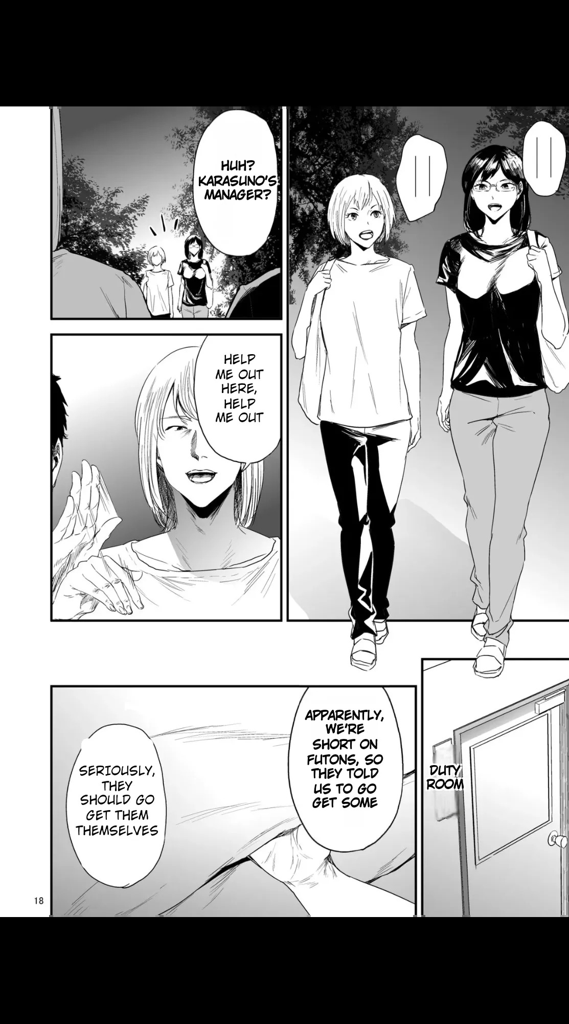 Saeko Nee-san ga Daigaku no Doukyuusei ni Itazura Sare Moteasobareru Hon 1-4 (MTL) - Page 125