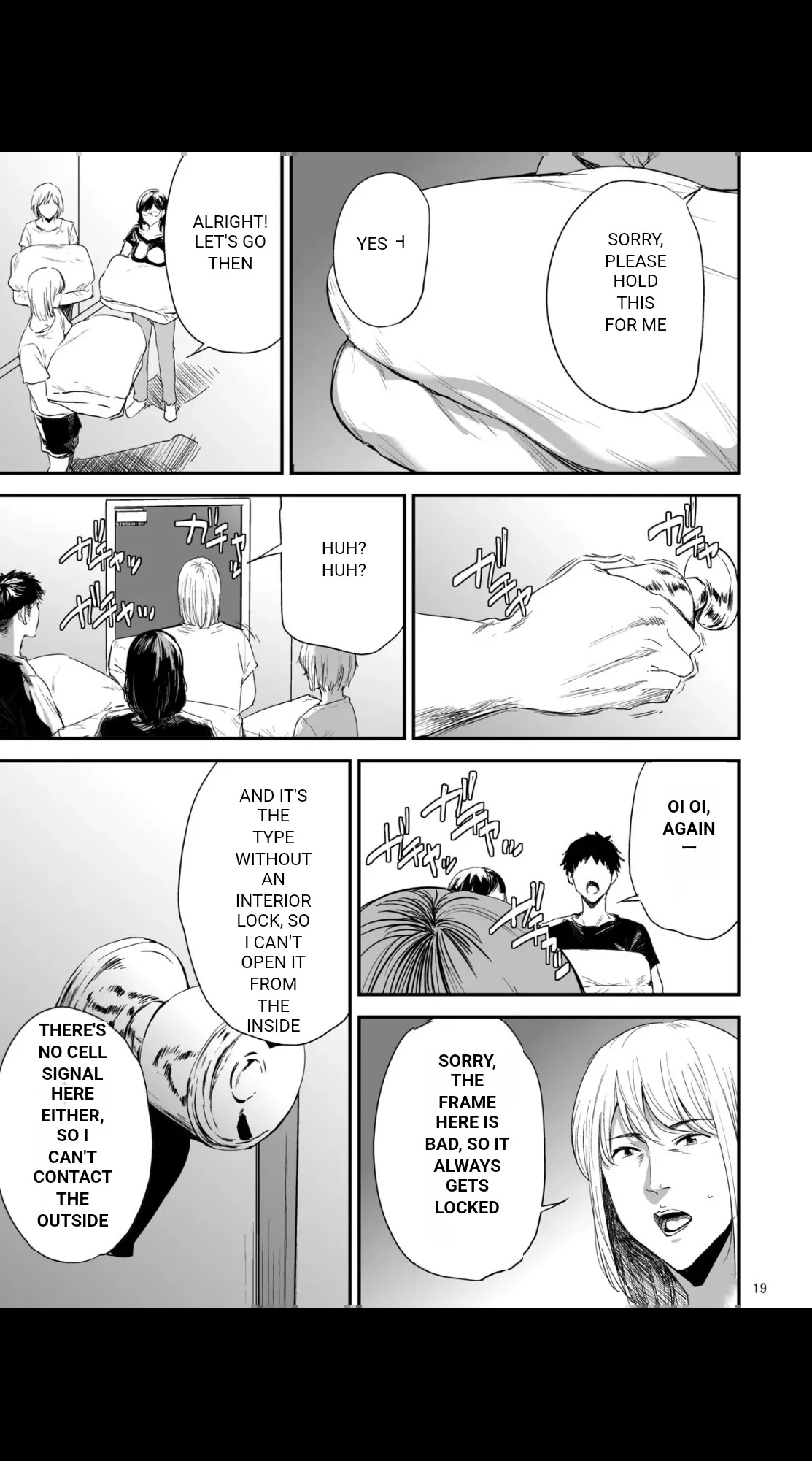 Saeko Nee-san ga Daigaku no Doukyuusei ni Itazura Sare Moteasobareru Hon 1-4 (MTL) - Page 126