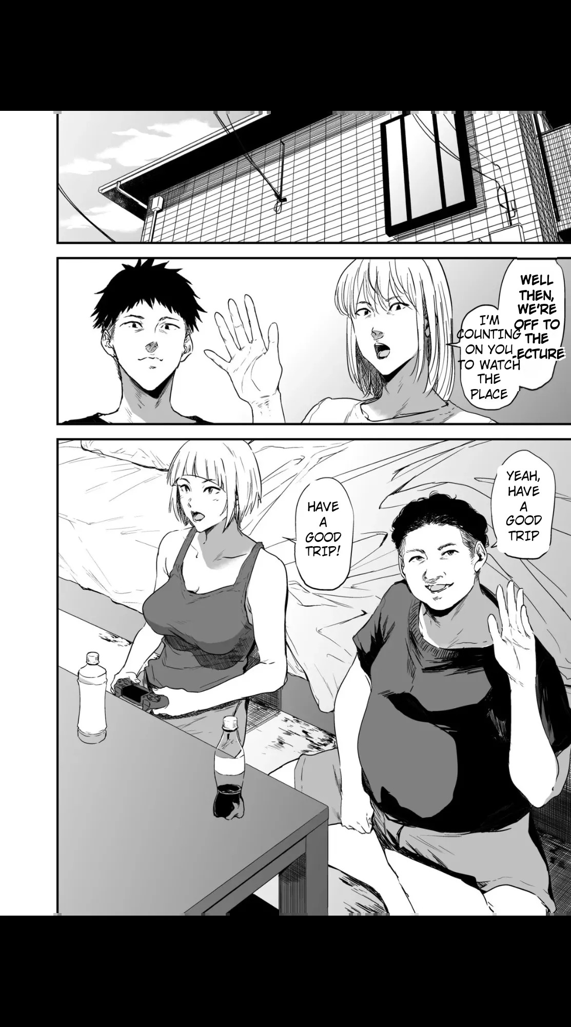 Saeko Nee-san ga Daigaku no Doukyuusei ni Itazura Sare Moteasobareru Hon 1-4 (MTL) - Page 174
