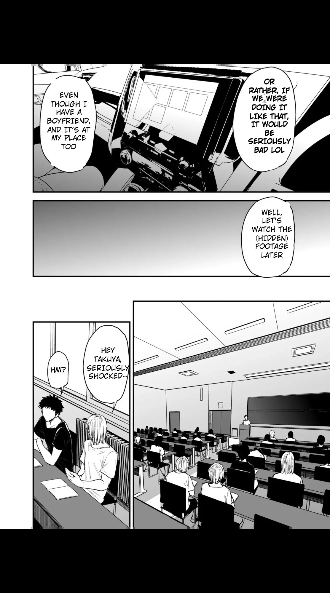 Saeko Nee-san ga Daigaku no Doukyuusei ni Itazura Sare Moteasobareru Hon 1-4 (MTL) - Page 176