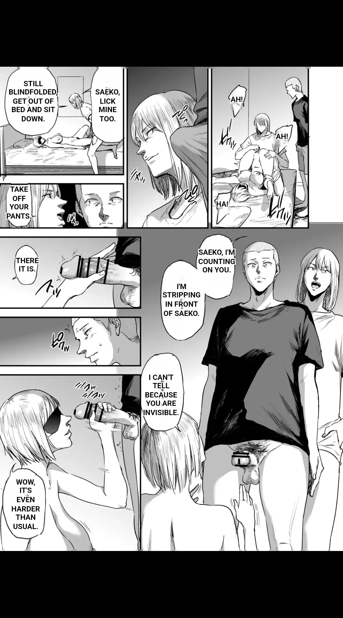 Saeko Nee-san ga Daigaku no Doukyuusei ni Itazura Sare Moteasobareru Hon 1-4 (MTL) - Page 213
