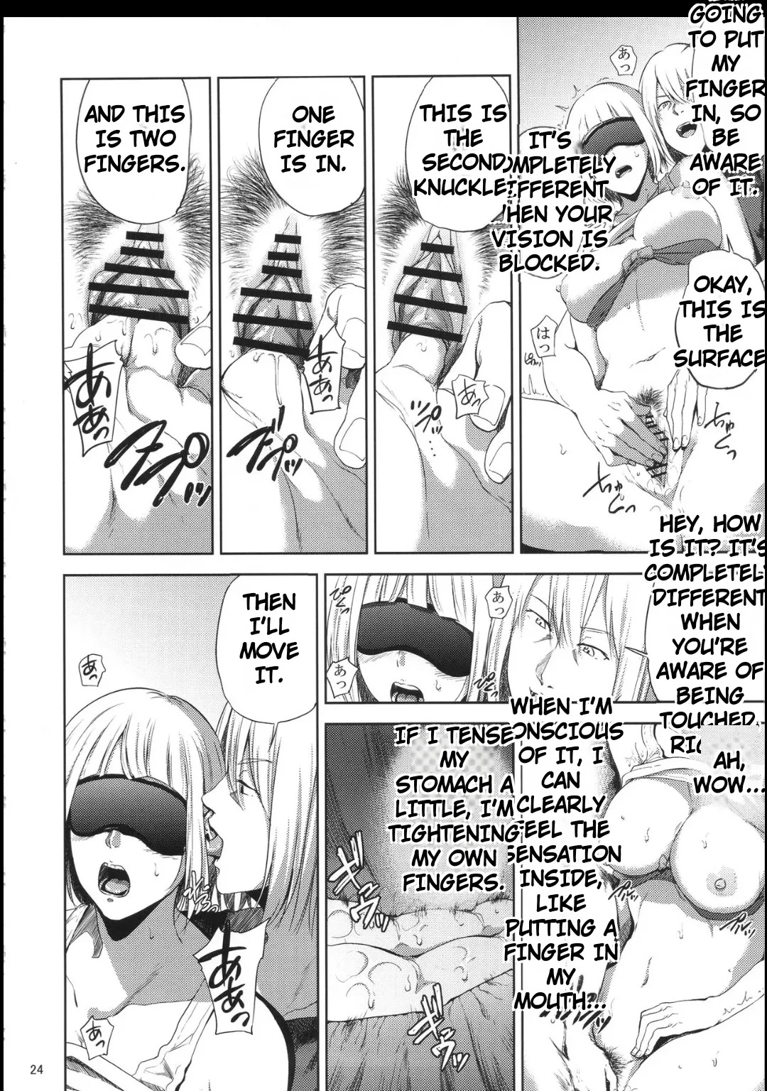 Saeko Nee-san ga Daigaku no Doukyuusei ni Itazura Sare Moteasobareru Hon 1-4 (MTL) - Page 24