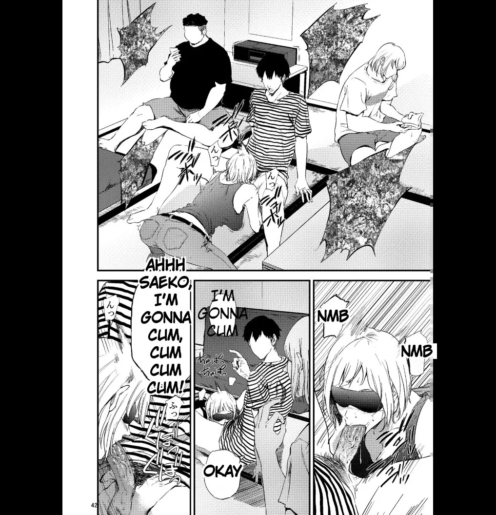 Saeko Nee-san ga Daigaku no Doukyuusei ni Itazura Sare Moteasobareru Hon 1-4 (MTL) - Page 43