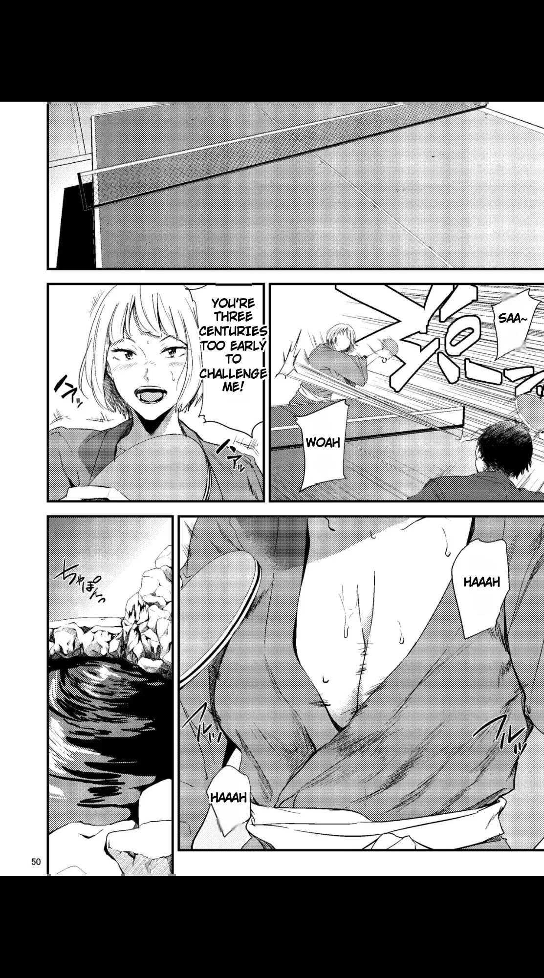 Saeko Nee-san ga Daigaku no Doukyuusei ni Itazura Sare Moteasobareru Hon 1-4 (MTL) - Page 50
