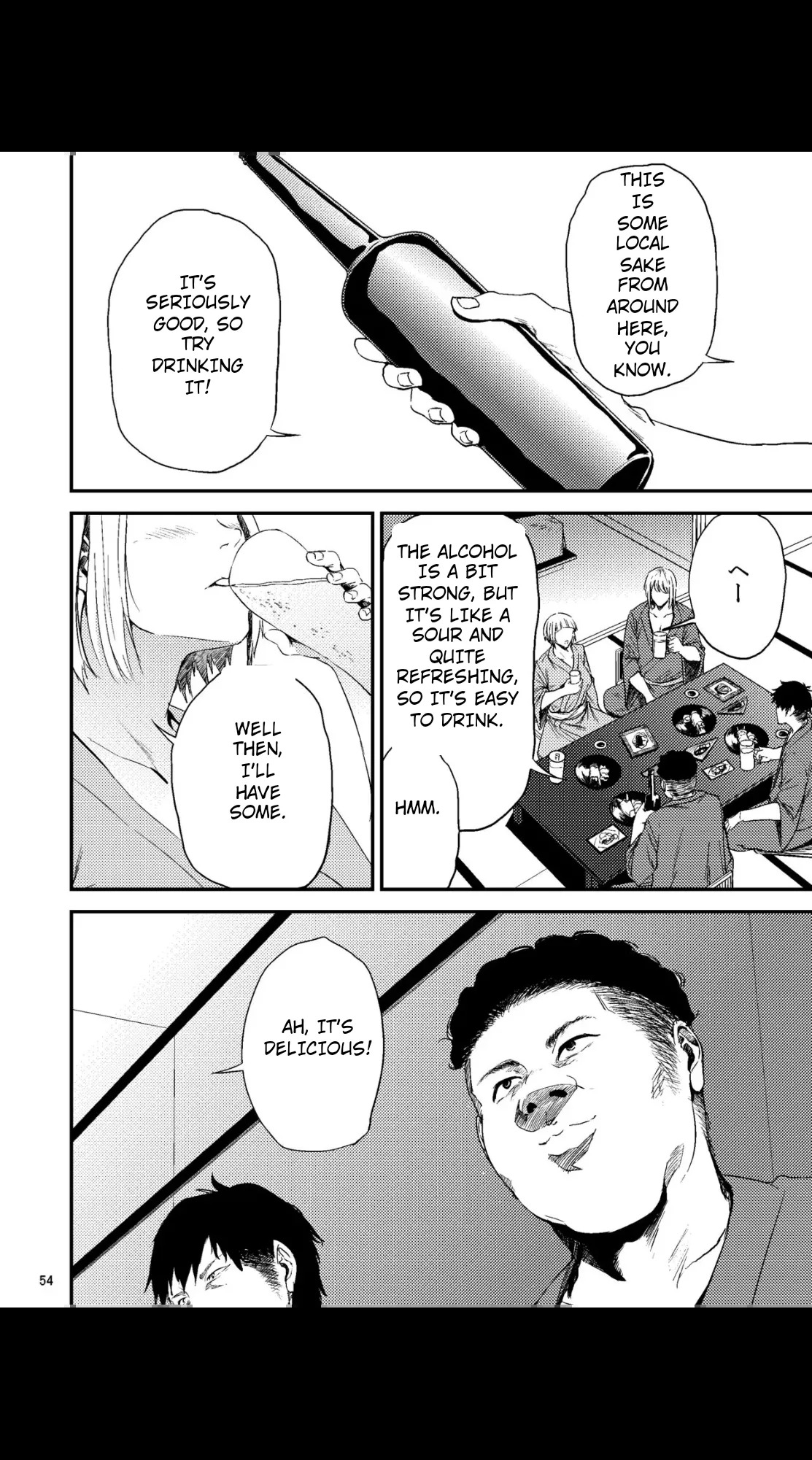 Saeko Nee-san ga Daigaku no Doukyuusei ni Itazura Sare Moteasobareru Hon 1-4 (MTL) - Page 54