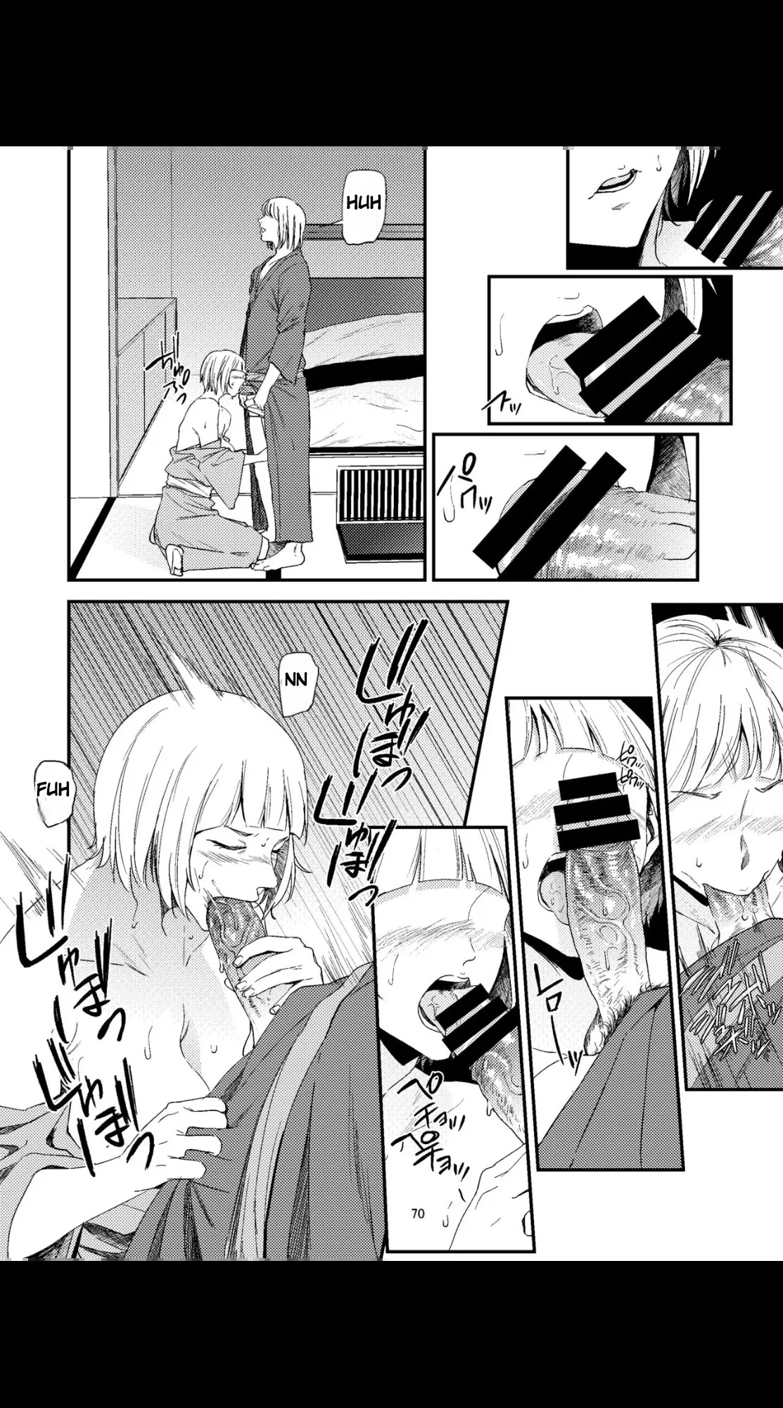 Saeko Nee-san ga Daigaku no Doukyuusei ni Itazura Sare Moteasobareru Hon 1-4 (MTL) - Page 70
