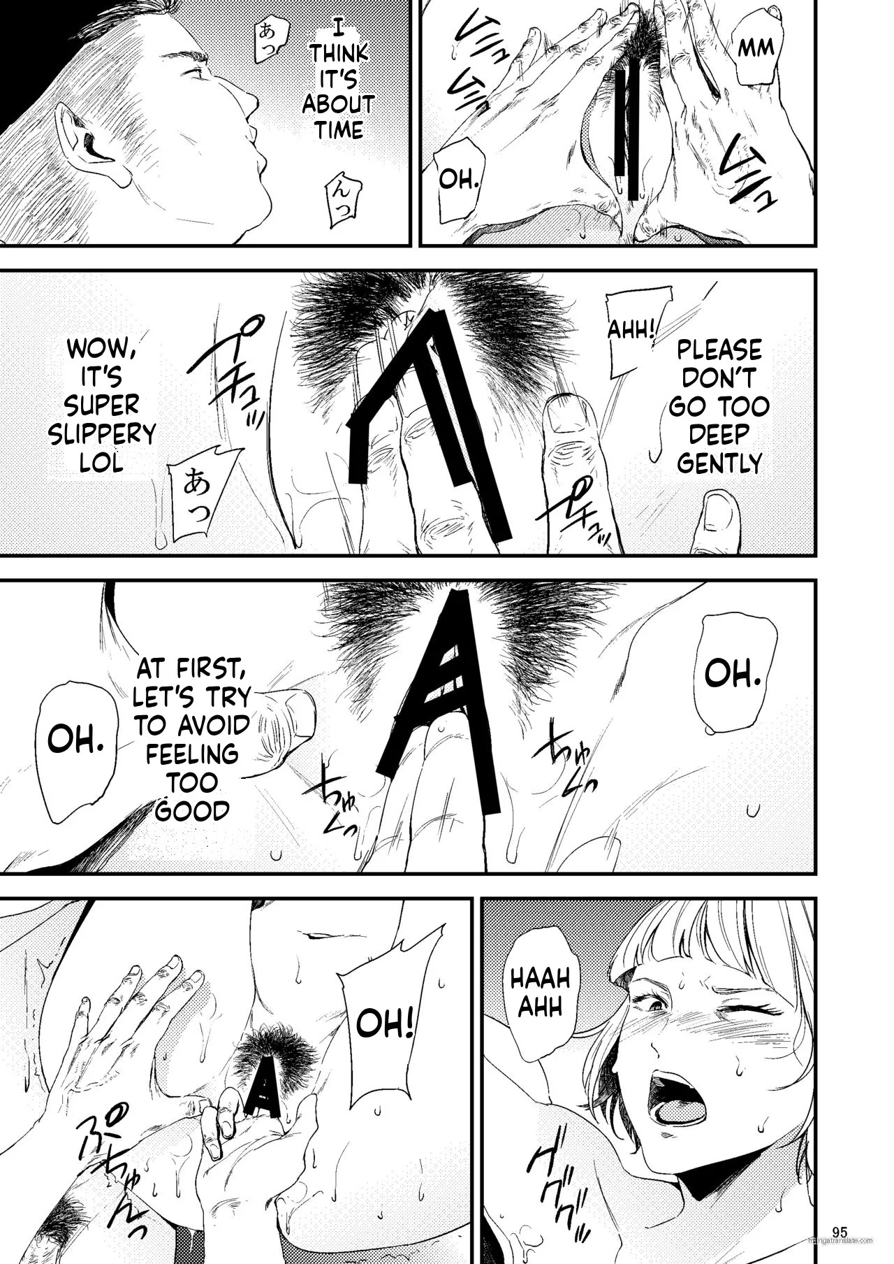 Saeko Nee-san ga Daigaku no Doukyuusei ni Itazura Sare Moteasobareru Hon 1-4 (MTL) - Page 95