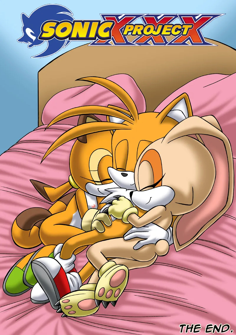 Mobius Unleashed: Sonic Project XXX (Extended) - Page 52
