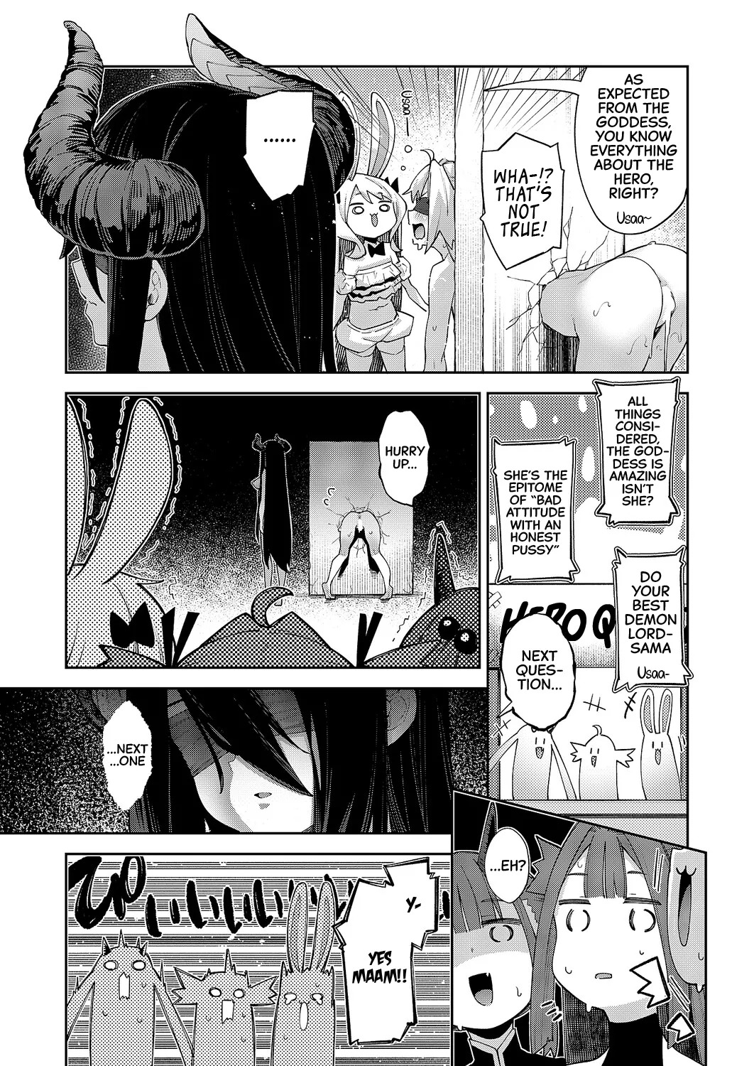 [Akino Sora] Isekai Kita node Sukebe Skill de Zenryoku Ouka Shiyou to Omou Precum.01 | I Came to Another World, So I Think I'm Gonna Enjoy My Sex Skills to the Fullest! Precum.01 (COMIC ExE 67) [English] [Cali] [Digital] - Page 11